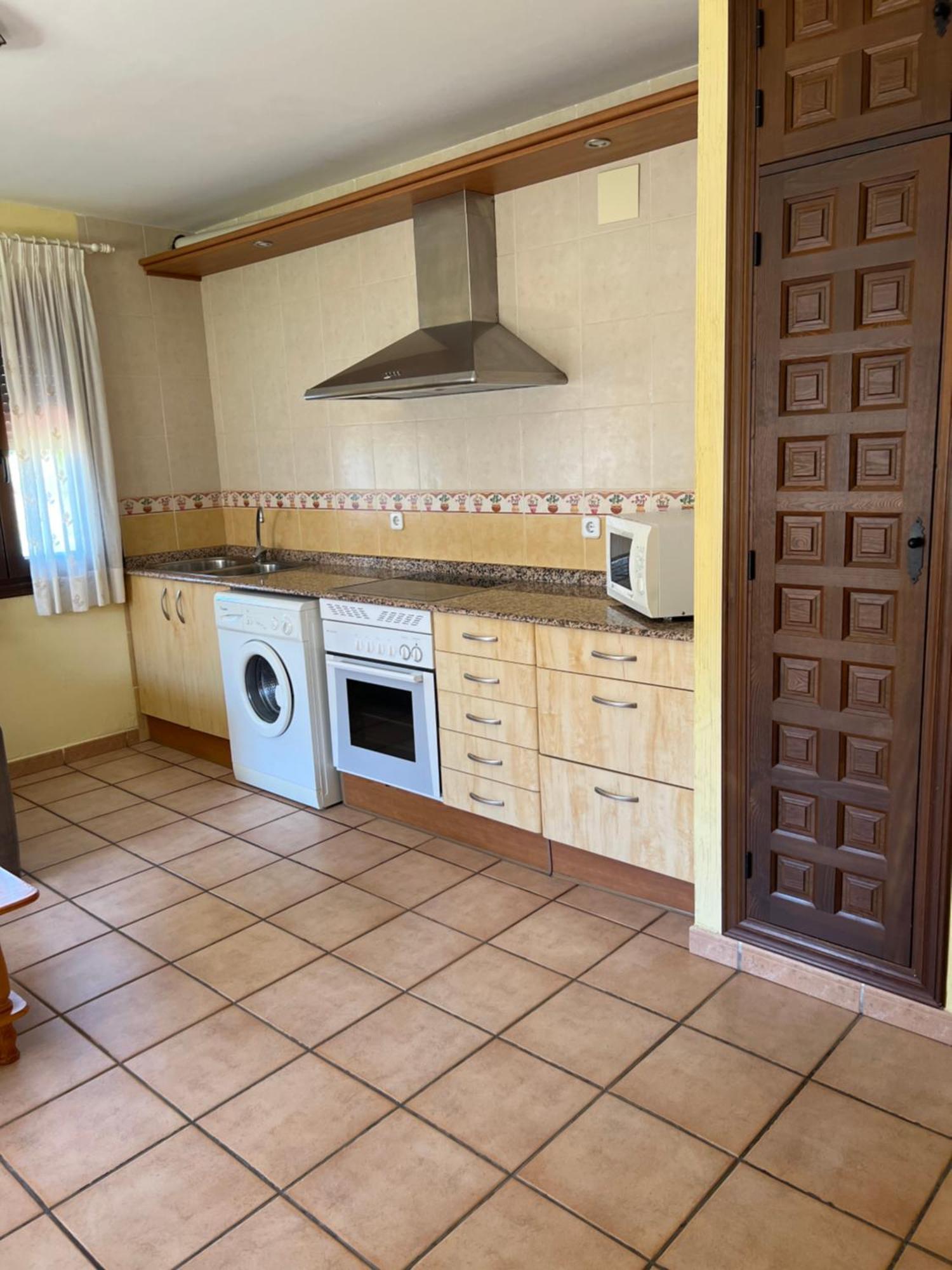 Apartamentos Los Parrales Villalba de la Sierra Esterno foto